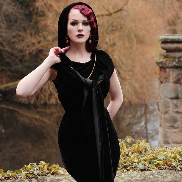 Tatyana Dresses & Skirts - Nightshade